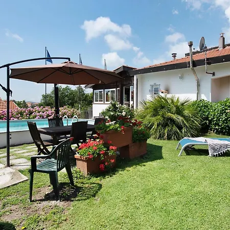 Barcollo House - Piscina Nel Villa