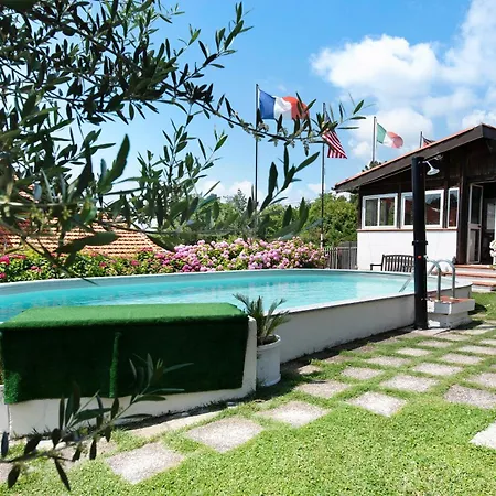 Villa Barcollo House - Piscina Nel