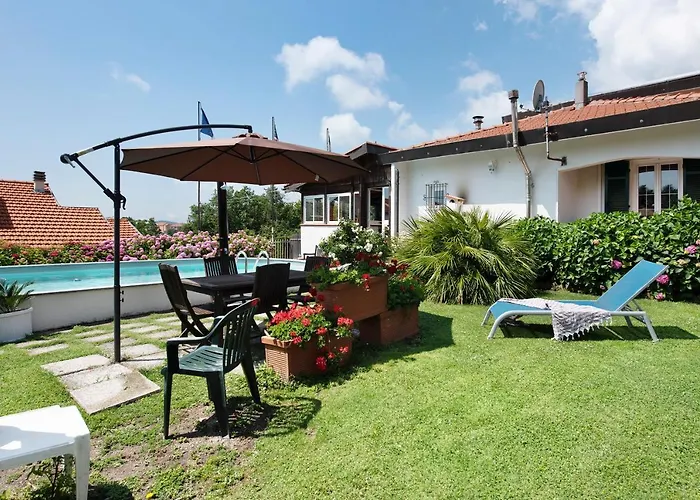 Barcollo House - Piscina Nel Villa