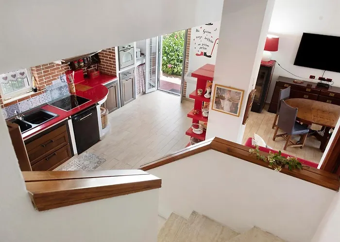 Barcollo House - Piscina Nel