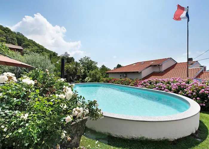Barcollo House - Piscina Nel Villa Stella