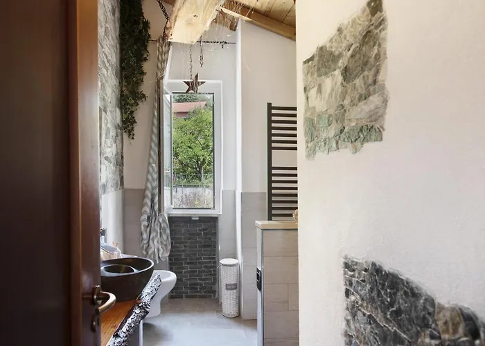 Barcollo House - Piscina Nel