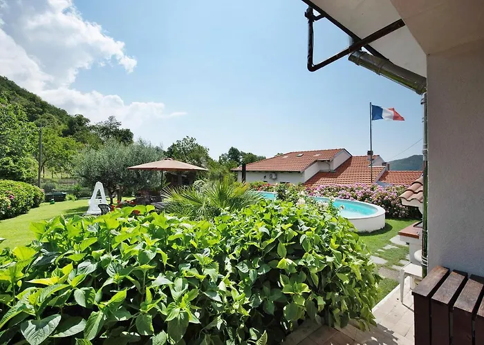 Barcollo House - Piscina Nel *