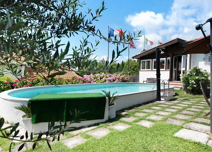Βίλα Barcollo House - Piscina Nel