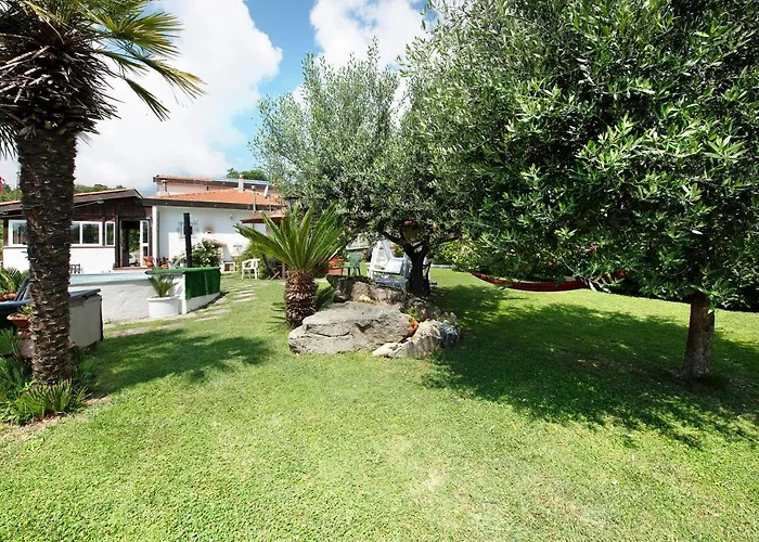 Barcollo House - Piscina Nel