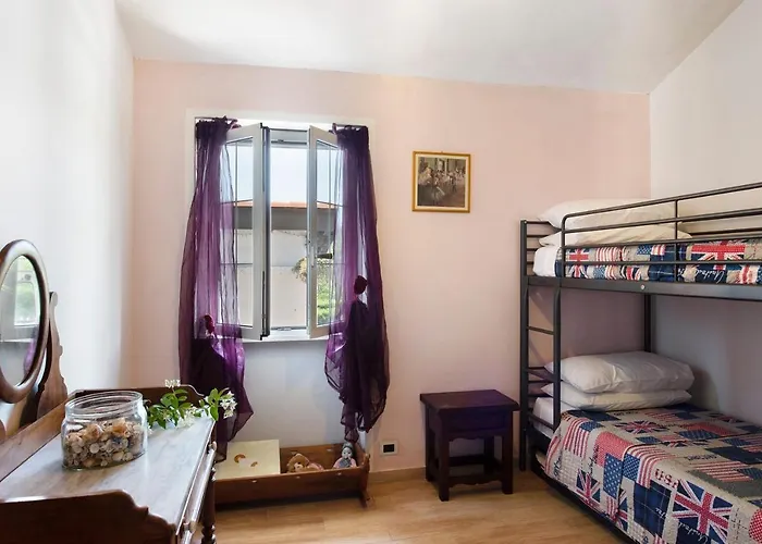 Barcollo House - Piscina Nel